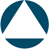 Blue Triangle